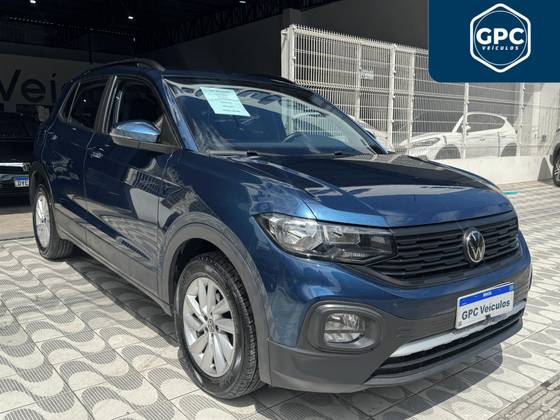 VOLKSWAGEN T-CROSS 1.0 200 TSI TOTAL FLEX AUTOMÁTICO VOLKSWAGEN T-CROSS 1.0 200 TSI TOTAL FLEX AUTOMÁTICO